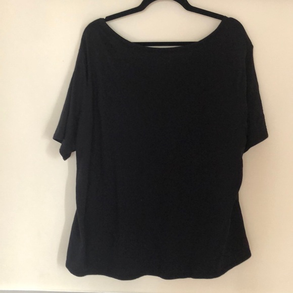 Terra&sky black T-shirt - Picture 5 of 5